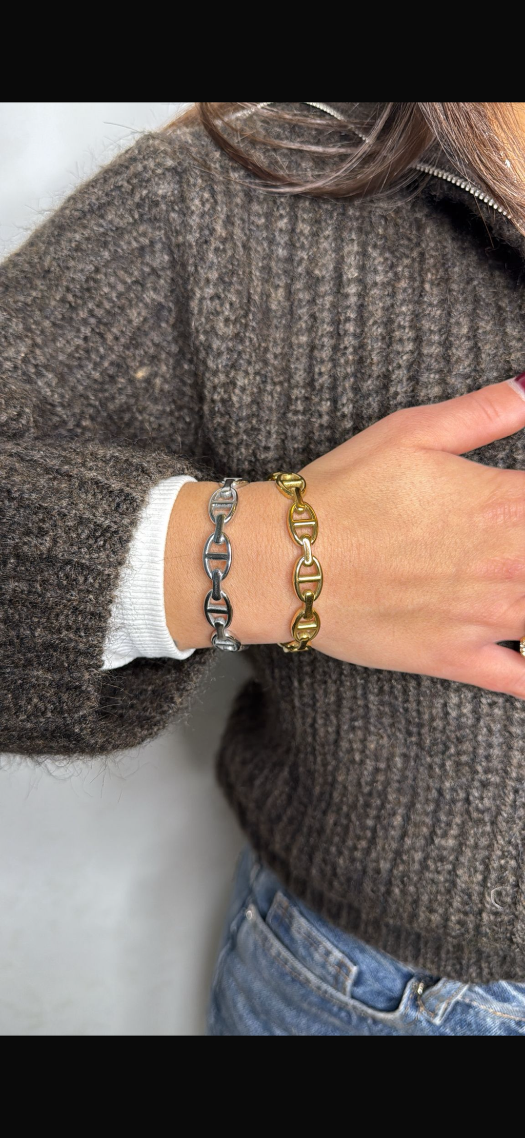 Bracciale H Rigido