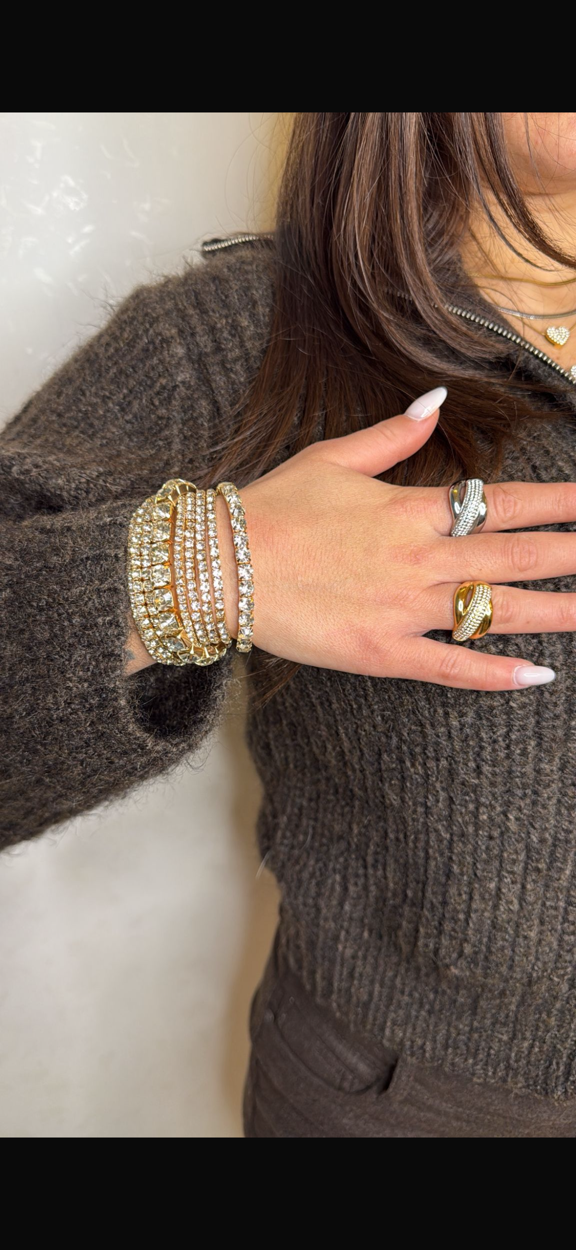 Anello Fascio Di luce