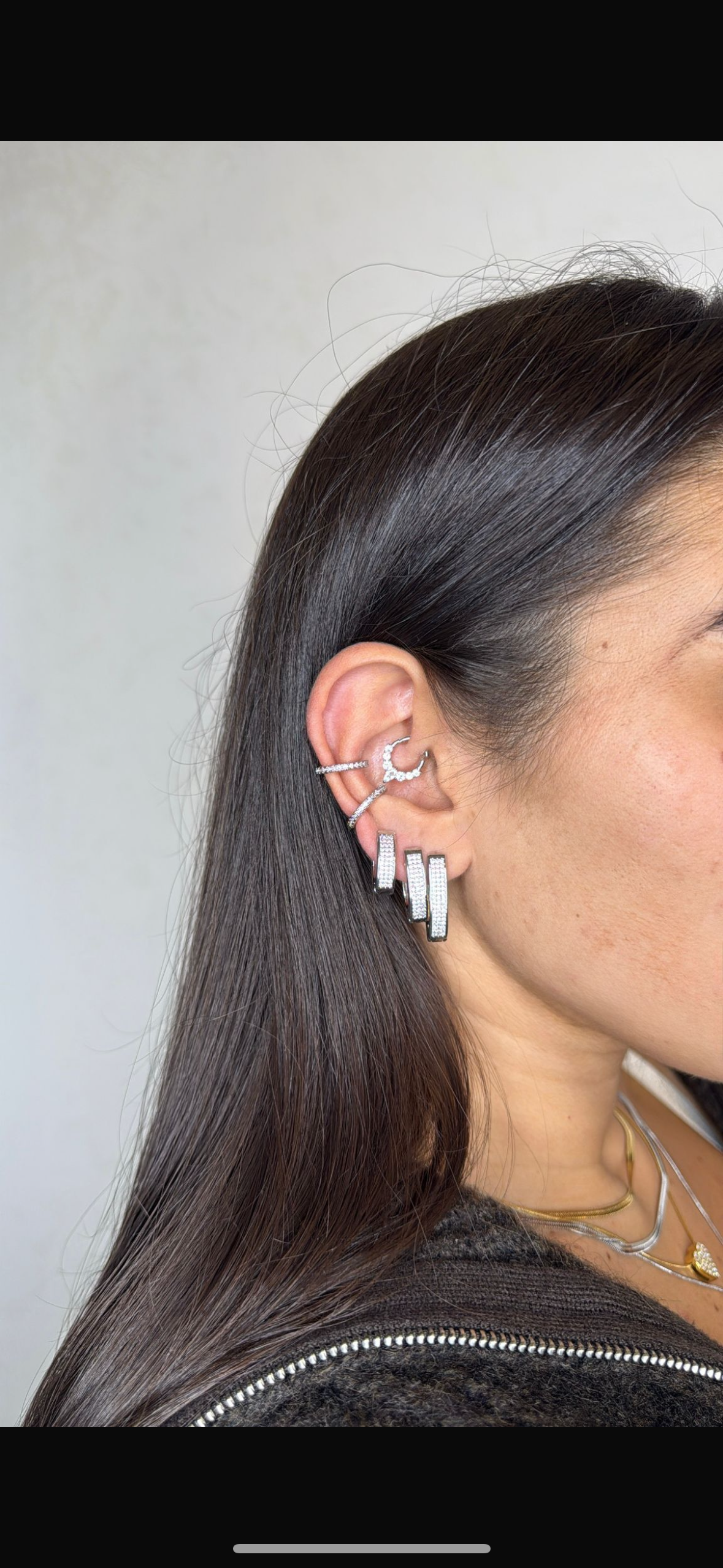 Daith Arya Silver