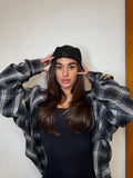 Cappello London Black