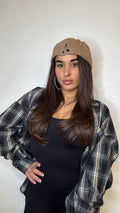 Cappello London Beige