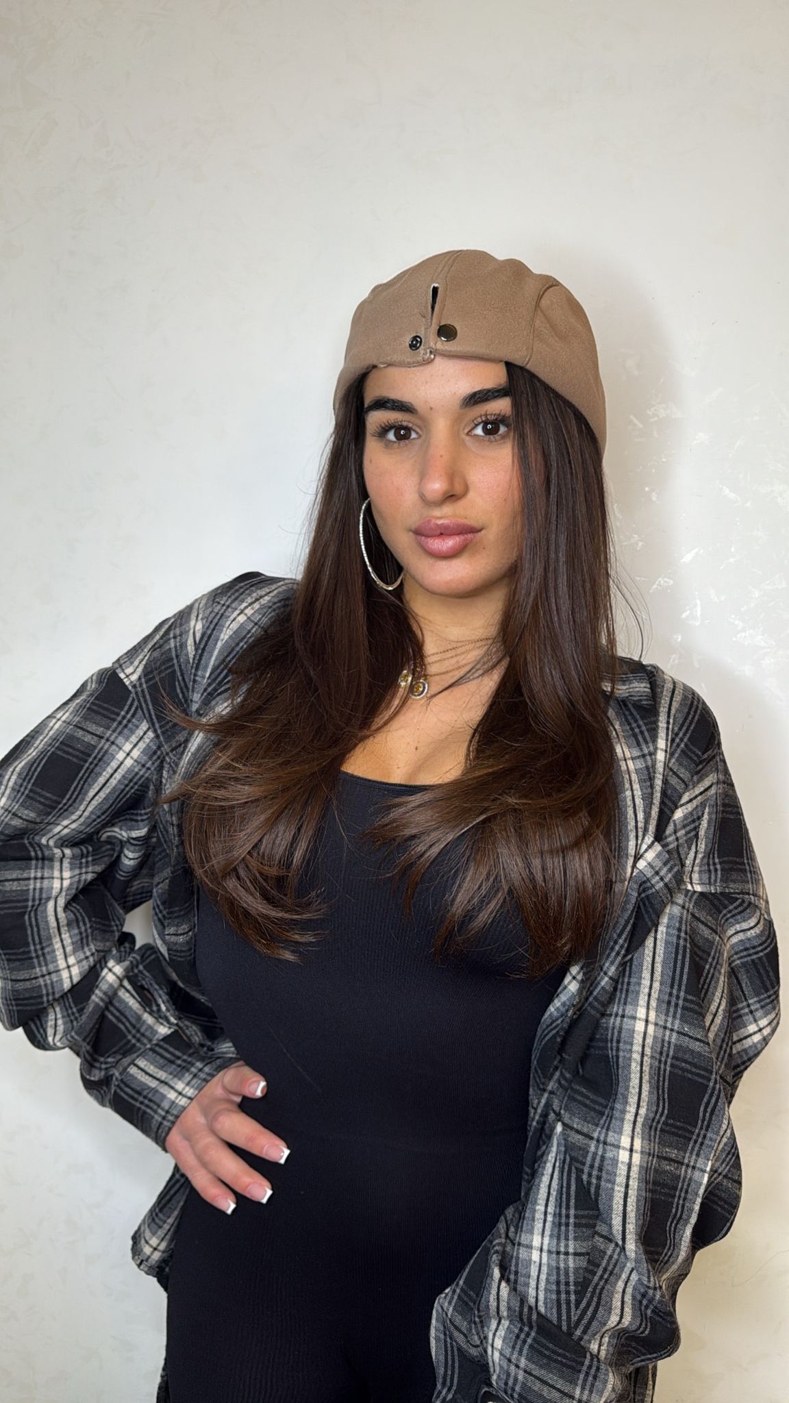 Cappello London Beige