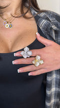 Anello Peonia