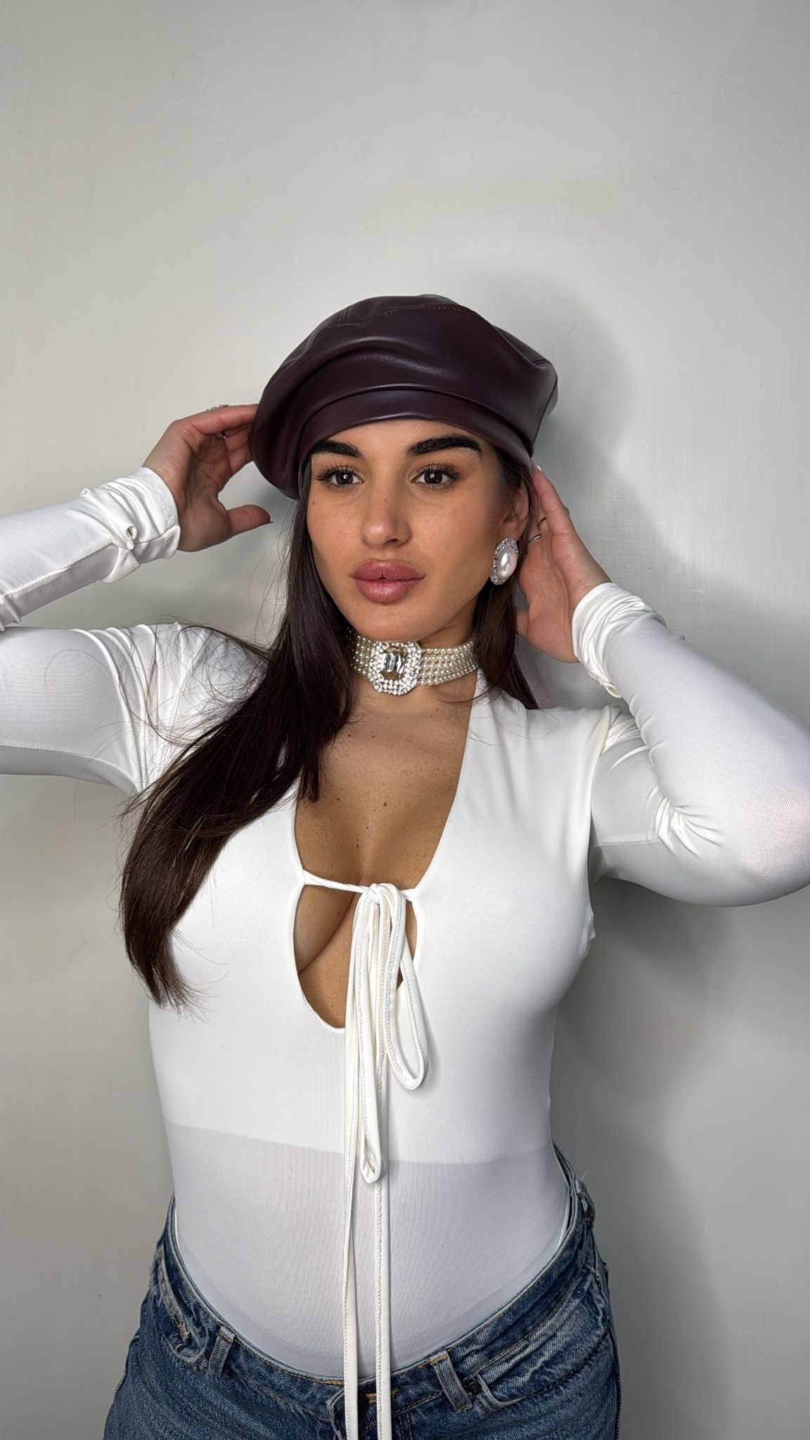 Choker Preziosa Gold