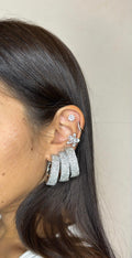 EarCuff Flower