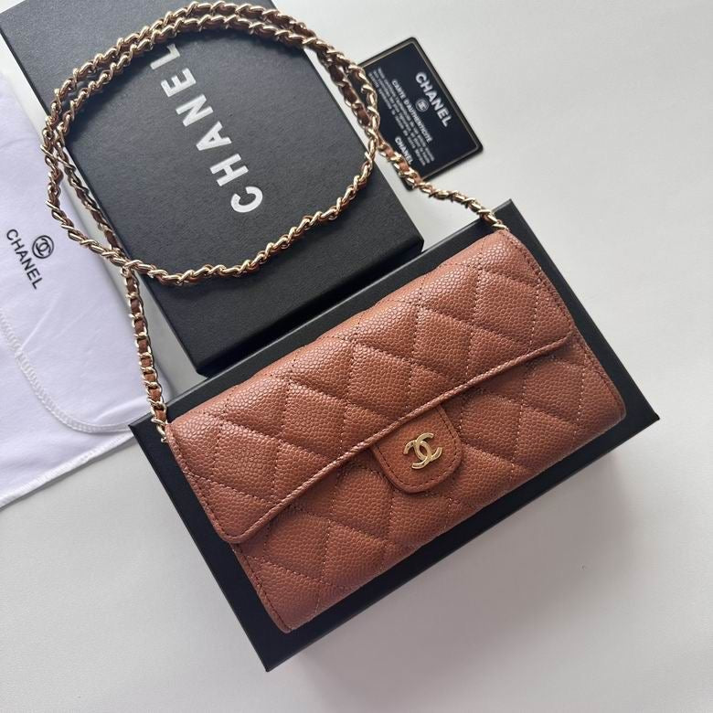 CC FLAP MEDIUM BAG