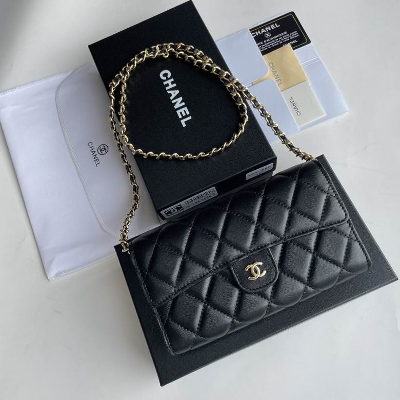 CC FLAP MEDIUM BAG