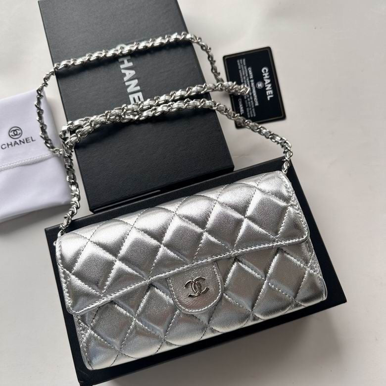 CC FLAP MEDIUM BAG