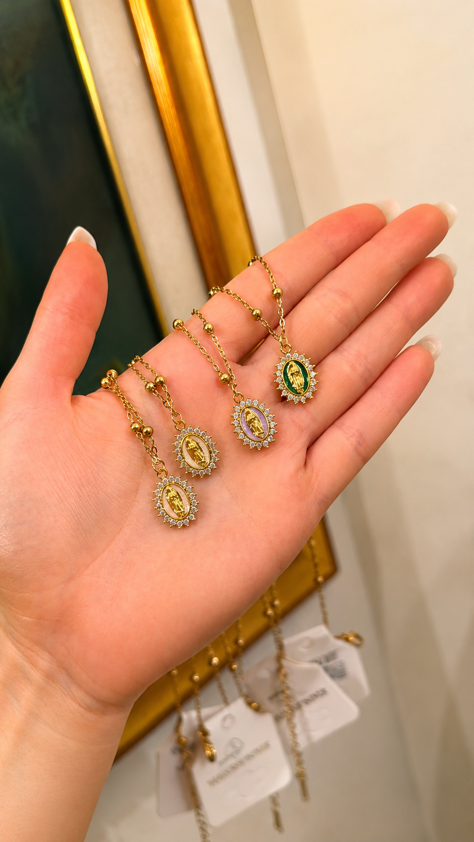 Madonnine Luxury Multicolor